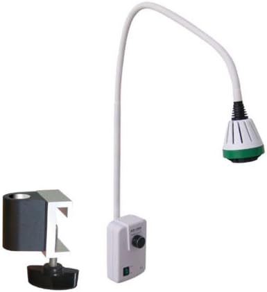 Zgood Four Type 9W LED Medical Exam Light Surgical Examination Lamp KD-202B-3 Model (Slideway Stand)