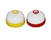 PawPawz Dog Pet Potty Training Bells, Set of 2