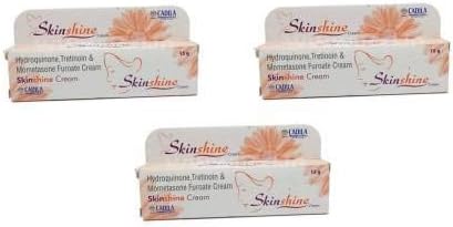 Skinshine CREAM FOR FAIRNESS PACK PF 03
