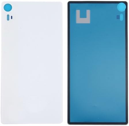 alsatek Original Replacement Back Cover for Lenovo Vibe Shot/Z90 White
