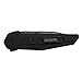Kershaw Fraxion Folding Pocket Knife (1160) Lightweight, Contemporary 2.75 In. 8Cr13MoV Stainless Steel Blade With G10 Handles, Inset Liner Lock And Reversible Pocket Clip; 1.9 oz.