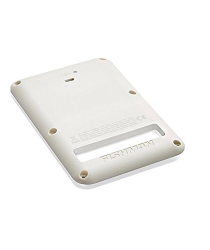 Fishman Fluence Rechargeable Battery Pack for Strat - White