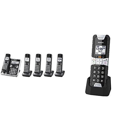 Panasonic Link2Cell Bluetooth Cordless 