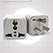 VCT VP 103- Universal plug Adapter for Australia/New Zealand/ China/ ArgentinaTravel