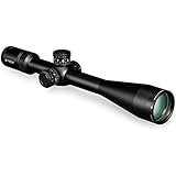 Vortex Optics Golden Eagle HD 15-60x52 SFP Riflescope ECR-1 MOA
