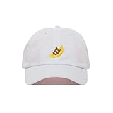 CRSHR Detail Embroidered JapanLA Rilakkuma Banana Hat