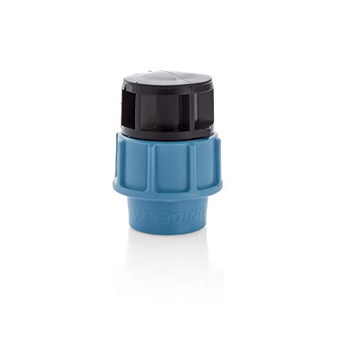 MDPE PE Wasserrohrstopper, Endstück, Kunststoff, Klemmverschraubung, 25 mm – Bild 4