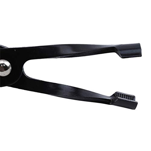 lehao Auto Engine Oil Seal Valve Spring Clamp Seal Gasket Removal Plier Hand Tool Remover Tool - Thumbnail 3