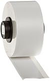 Brady HandiMark Tape  B- 595 Indoor/Outdoor Vinyl Film WHT 1.0