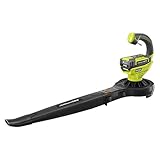 Ryobi 150 Mph 150 CFM 40-volt Lithium-ion Cordless Blower/sweeper - Battery and Charger Not Included