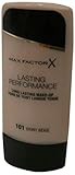 Max Factor Performance Long Lasting Foundation, No. 101 Ivory Beige, 1.1 Ounce