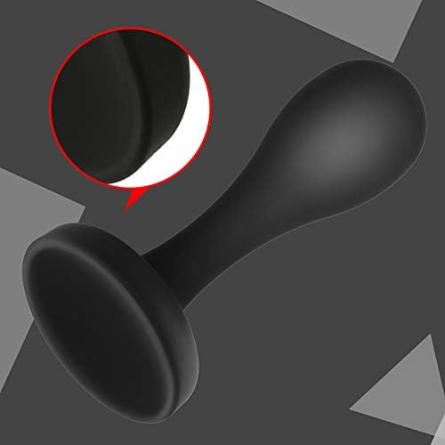 Gmgqsago Silicone Enema Shower Nozzle Rectal Syringe Vaginal Cleansing Head Anal Cleaner - 24cm