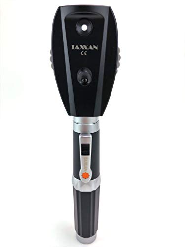 TAXXAN LED Fiber Optic Otoscope Set ENT Diagnostic Set with Adult, Child, Infant Specula Tips - Thumbnail 6