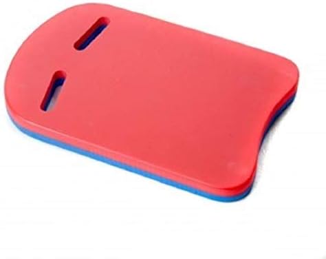Hebrik® Swimming Swim Kickboard Safe Training Aid Float Hand Board of Foam Double Colour