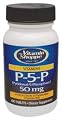 the Vitamin Shoppe - P-5-P (Pyridoxal-5-Phosphate), 50 mg, 100 tablets