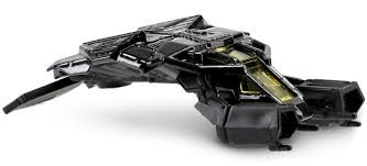 Hot Wheels Elite One The Dark Knight Rises The Bat