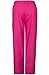 MedPro Women's Medical Scrub Set with Printed Wrap Top and Cargo Pants Pink Navy M