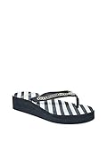 GUESS Women's Marlow Wedge Flip-Flops