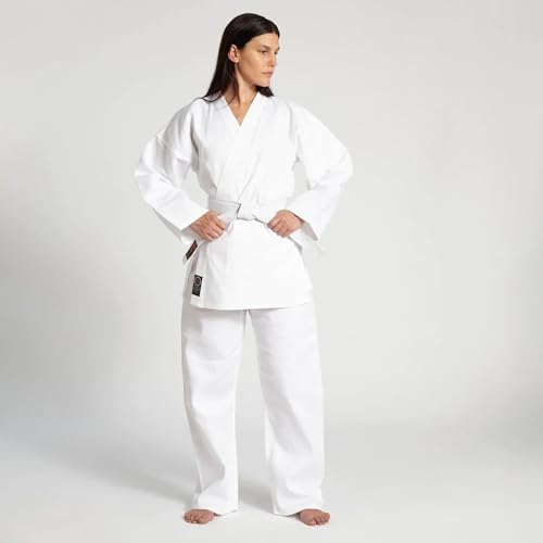 ProForce 6oz Student Karate Gi / Uniform White Size 1 on Galleon Philippines