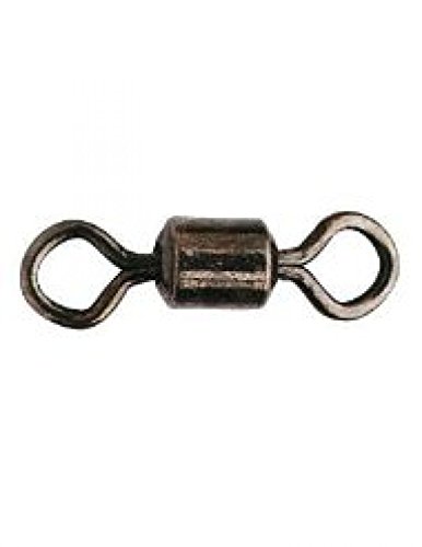 Spro Swivels Rolling Wirbel Größe 8 Wirbel Swivel Angelwirbel Swivels