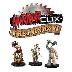 Horrorclix Freakshow: Booster Pack