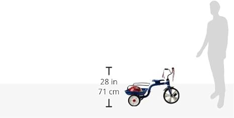 triciclo apache amazon