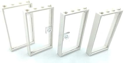 lego windows and doors