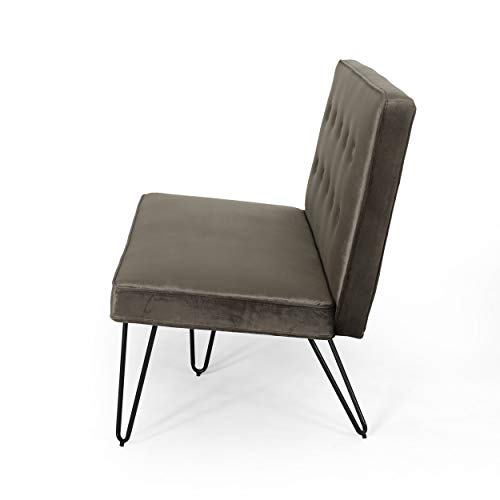 Christopher Knight Home Beatrice Minimalist Dining Bench Settee with