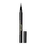 Stila Stay All Day Waterproof Liquid Eye Liner, Intense Black (Jet Black)