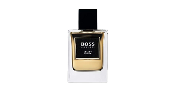 hugo boss amber