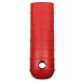 Silicone Hot Handle Holder, Potholder (Extra Thick Red) for Cast Iron Skillets, Pans, Frying Pans & Griddles, Metal and Aluminum Cookware Handles - Sleeve Grip, Handle Cover