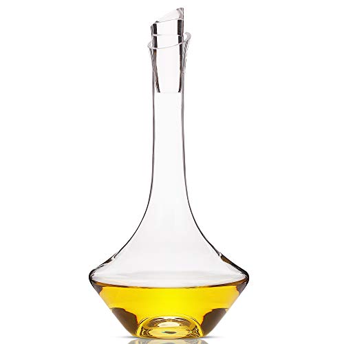 4 Decanter+Stopper+Crystal+Accessories+Aerator