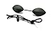IPL Beauty & Cosmetoogy Eye Patch OD7+ Laser Protective Goggles Stainless Steel