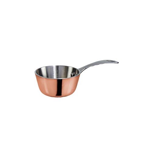 Winco DCSC-3C 5-Ounce Mini Saucier Pan 3