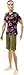 Barbie Floral Tee Fashionistas Ken Doll