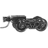 Micro Trains Roller Bearing Trucks N Scale with Short Extension 00302031