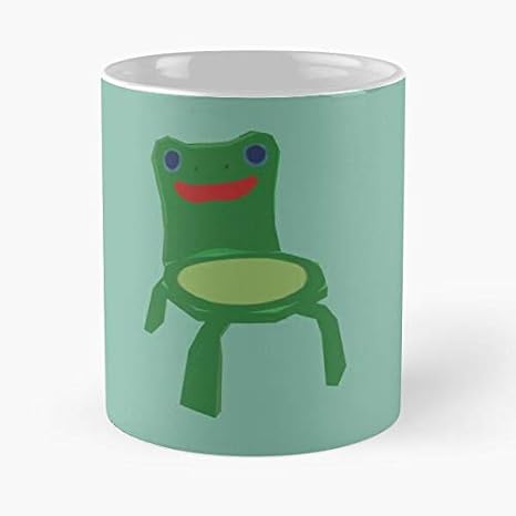 animal crossing froggy