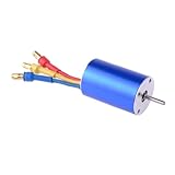 Neewer 5200KV Sensorless Inrunner Brushless Motor for 1/18 RC Car B2030 on Broad