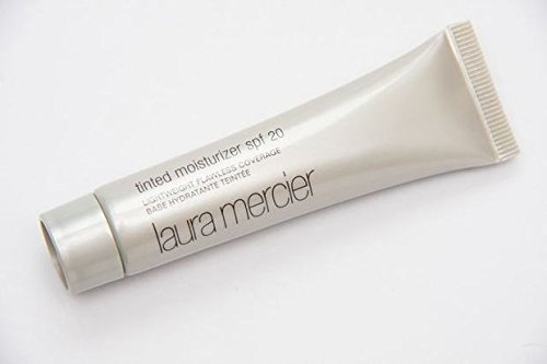 Laura Mercier Tinted Moisturizer NUDE SPF 20 .5 oz Deluxe Travel Size, NEW