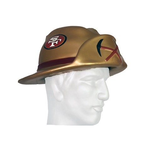 Foamheads for NFL team mascot & foam cheese hats Football Theme Hats