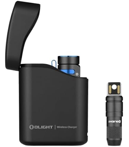 Amazon.com: OLIGHT Baton4 Premium Edition EDC Flashlight Bundle