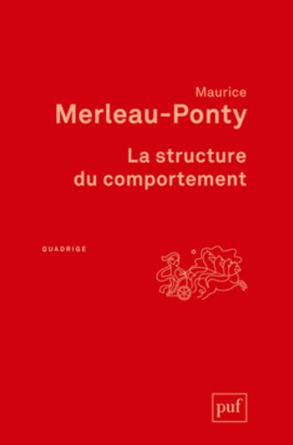 La  structure du comportement