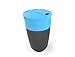 Light My Fire Collapsible Pack-Up Cup, Cyan