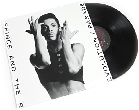 Amazon.com: Prince: Parade - Under The Cherry Moon Vinyl LP: CDs