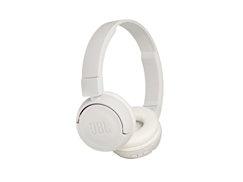 JBL Tune 450BT On-Ear Headphones (White)