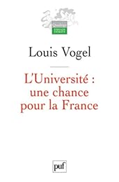 L' université