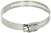 Breeze-64048H Power-Seal Stainless Steel Hose Clamp, Worm-Drive, SAE Size 48, 2-9/16