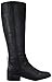 Fergalicious Women's Lennin Riding Boot, Black, 8 M US