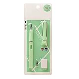 IKASEFU Inkless Pencil Set, Magic Infinity Pencil