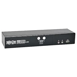 Tripp Lite by Eaton Desktop Monitor KVMs, HDMI